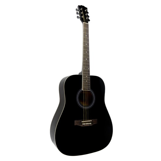 Condorwood AD-150 BK akustinė gitara