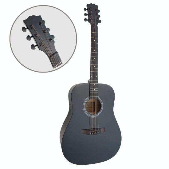 Condorwood AD-170 BK akustinė gitara