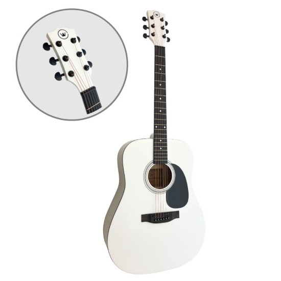 Condorwood AD-170 WH akustinė gitara