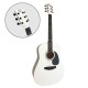 Condorwood AD-170 WH akustinė gitara