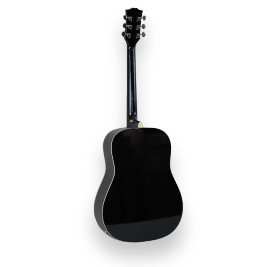 Condorwood AD-200 BK elektro-akustinė gitara