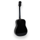 Condorwood AD-200 BK elektro-akustinė gitara