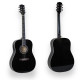 Condorwood AD-200 BK elektro-akustinė gitara