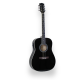 Condorwood AD-200 BK elektro-akustinė gitara