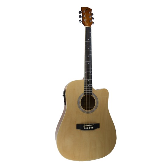 Condorwood AD-200 N elektro-akustinė gitara