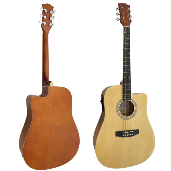 Condorwood AD-200 N elektro-akustinė gitara Condorwood AD-200 N elektro-akustinė gitara