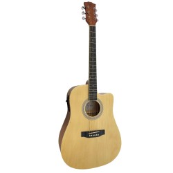 Condorwood AD-200 N elektro-akustinė gitara