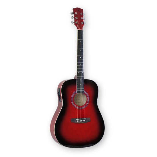 Condorwood AD-200 RB elektro-akustinė gitara