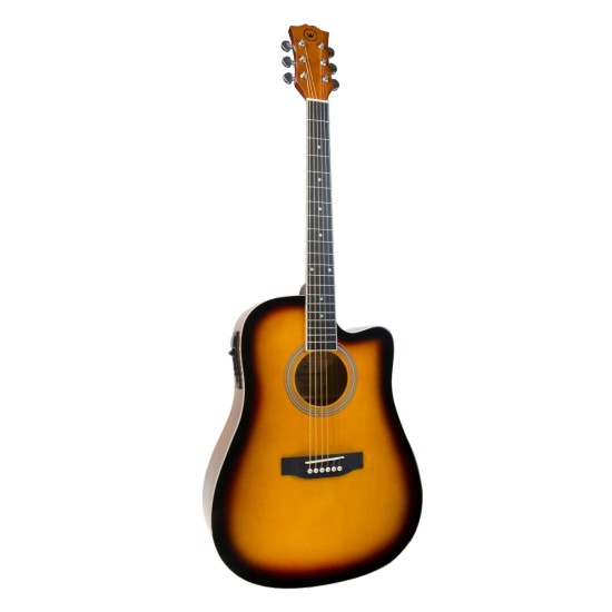 Condorwood AD-200 SB elektro-akustinė gitara