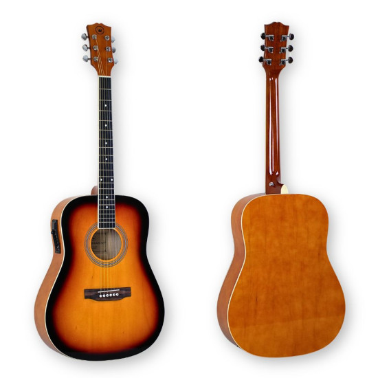 Condorwood AD-200 SB elektro-akustinė gitara
