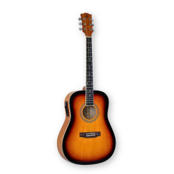 Condorwood AD-200 SB elektro-akustinė gitara