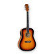 Condorwood AD-200 SB elektro-akustinė gitara