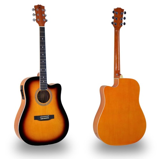 Condorwood AD-200 SB elektro-akustinė gitara