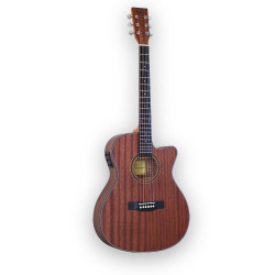 Condorwood AM-407 EQ elektro-akustinė gitara