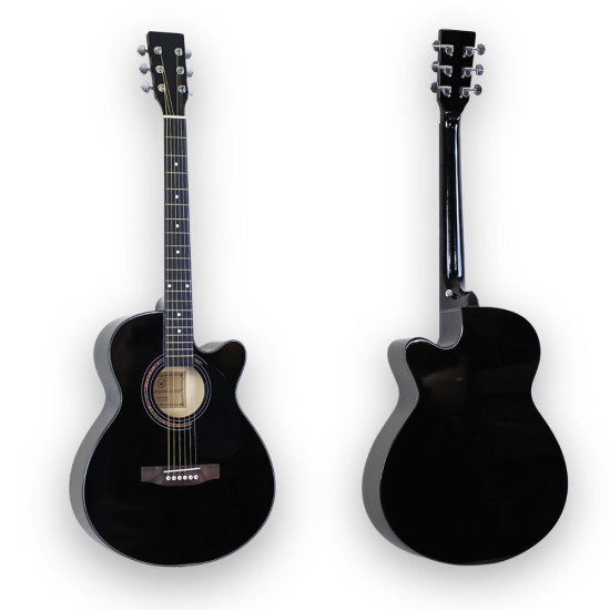 Condorwood Baltia 40 BK akustinė gitara