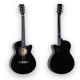 Condorwood Baltia 40 BK akustinė gitara