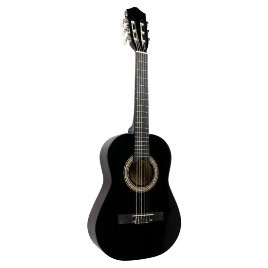 Condorwood C12-BK 1/2 dydžio klasikinė gitara