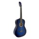 Condorwood C44-BL EQ elektro klasikinė gitara