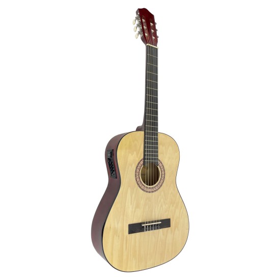 Condorwood C44-N EQ elektro klasikinė gitara