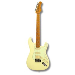 Condorwood RS-500 Ivory elektrinė gitara