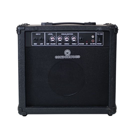 Elektrinė gitara ST5 TBL su rinkiniu STARTER