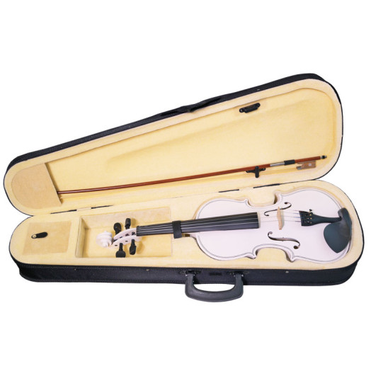 Condorwood CV-101 WH 4/4 smuikas
