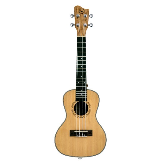 Condorwood UC-2430 koncertinė ukulelė Condorwood UC-2430 koncertinė ukulelė