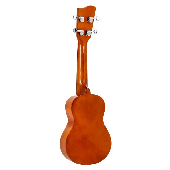 Condorwood US-2101 N soprano ukulelė Condorwood US-2101 N soprano ukulelė