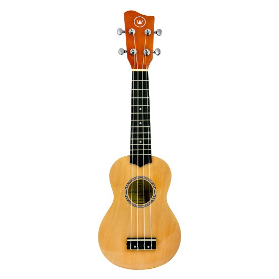 Condorwood US-2101 N soprano ukulelė Condorwood US-2101 N soprano ukulelė