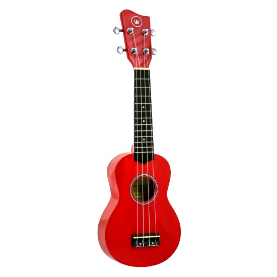 Condorwood US-2101 RD soprano ukulelė