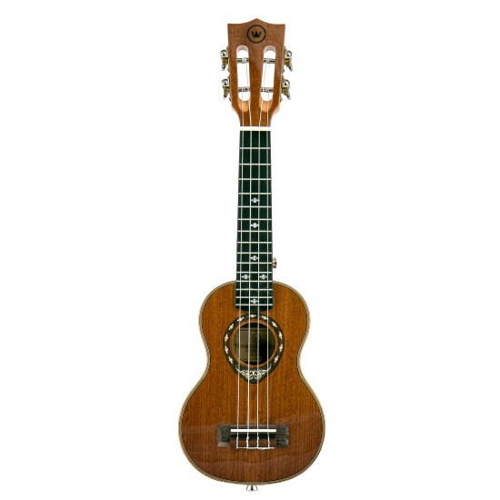 Condorwood US-2150T soprano ukulelė Condorwood US-2150T soprano ukulelė