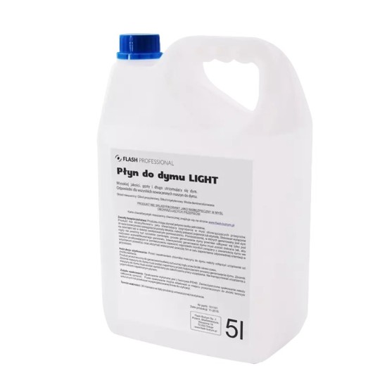 FLUID FOG LIGHT 5L skystis