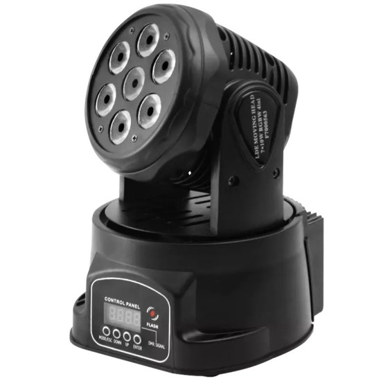 WASH LED 710 judantis prožektorius