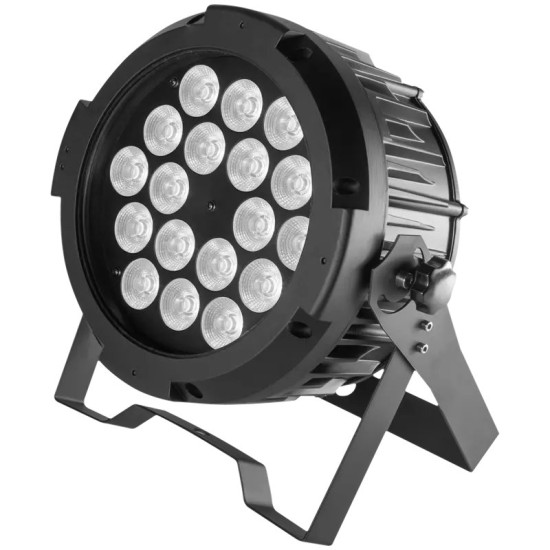 PAR LED 1815 +AUV IP65 LED PAR prožektorius