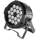PAR LED 1815 +AUV IP65 LED PAR prožektorius