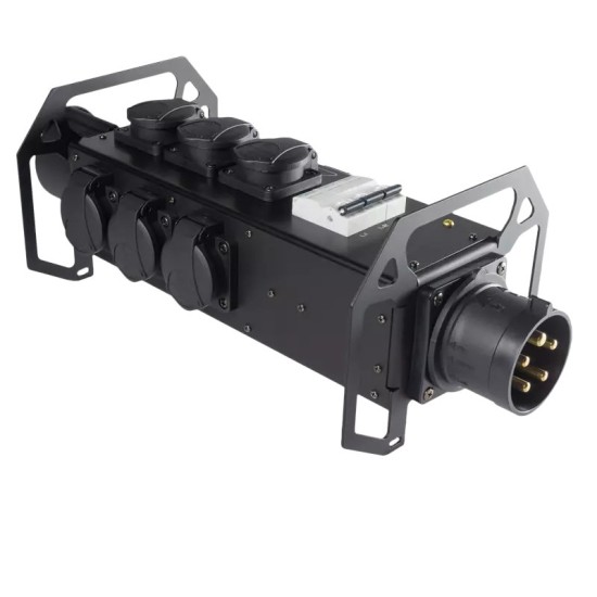 POWERBAR 9x16A 230V maitinimo skirstytuvas