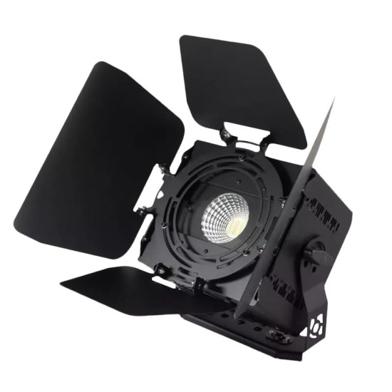 SQUARE LED P250 IP LED PAR prožektorius