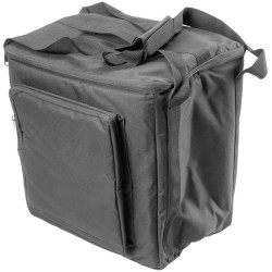 Bag for 2x parACCU 1220 IP WDMX universalus krepšys