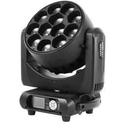 WASH LED 1240 ZOOM judantis prožektorius