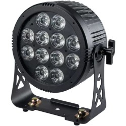 ParACCU 1220 IP WDMX LED PAR prožektorius