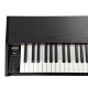 Keygler DP-1 Midnight el. pianinas su kėdute ir ausinėmis Keygler DP-1 Midnight el. pianinas su kėdute ir ausinėmis