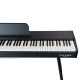 Keygler DP-1 Midnight el. pianinas su kėdute ir ausinėmis Keygler DP-1 Midnight el. pianinas su kėdute ir ausinėmis