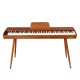 Keygler DP-1 Walnut el. pianinas