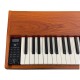 Keygler DP-1 Walnut el. pianinas