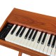 Keygler DP-1 Walnut el. pianinas