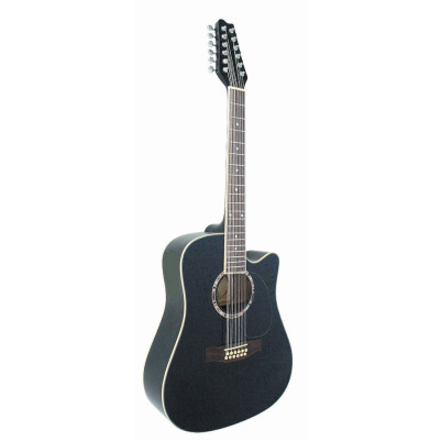 12-stygė gitara