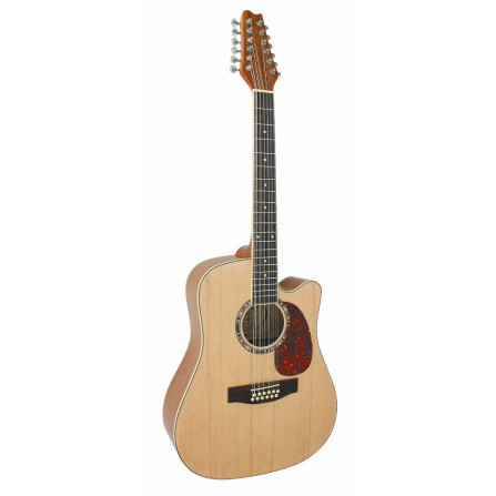 12-stygė gitara