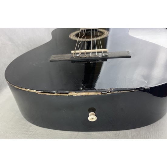 Condorwood C44-BK klasikinė gitara (B-Stock) Condorwood C44-BK klasikinė gitara (B-Stock)