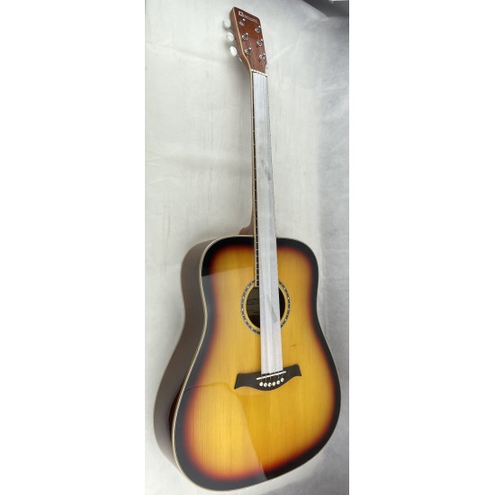 DIMAVERY STW-40 SB akustinė gitara (B-Stock)