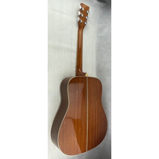 DIMAVERY STW-40 SB akustinė gitara (B-Stock) DIMAVERY STW-40 SB akustinė gitara (B-Stock)